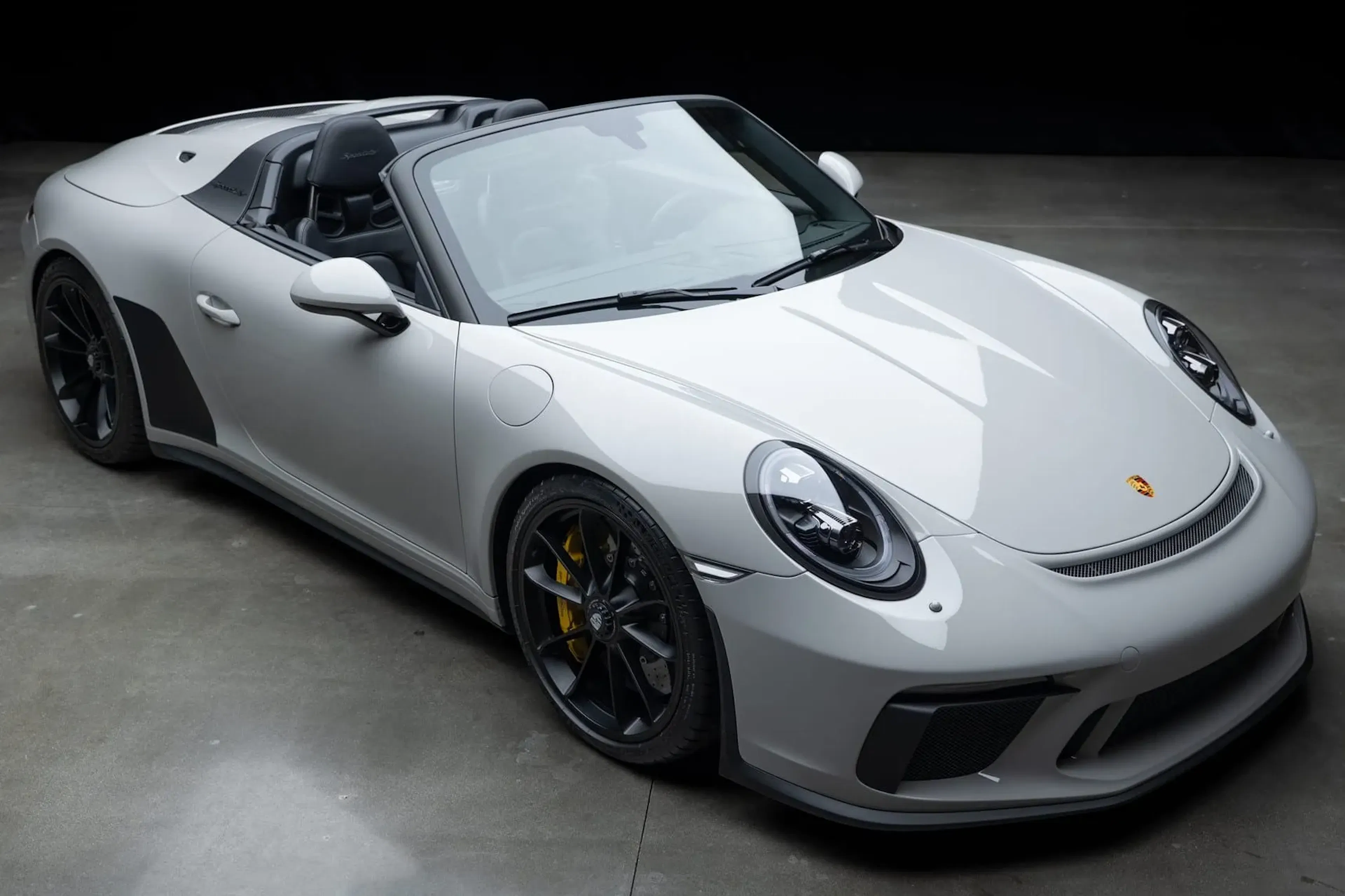 SPARK】 Porsche 911R [991.1] 2017 Porsche 911 R - 991.1 Market